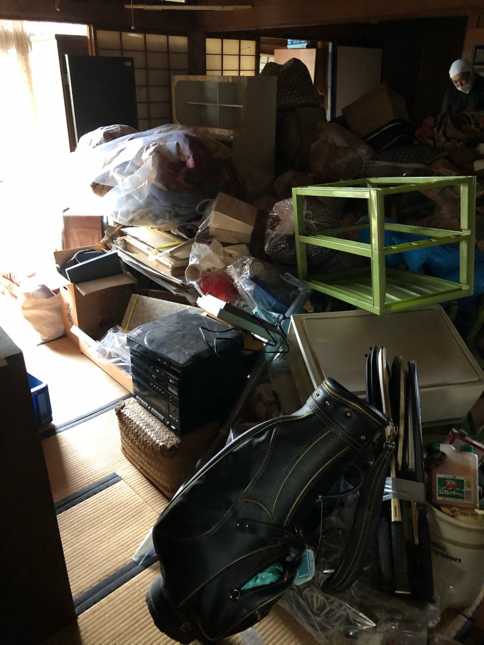 アースリサイクル|福島市・便利屋・不用品買取り・遺品整理・片付け・住宅リフォーム